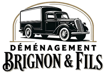 Brignon & Fils — Déménageur professionnel, entreprise familiale de déménagement